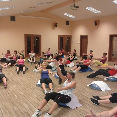 Sportpenzion Pohoda Πίλζεν Εξωτερικό φωτογραφία