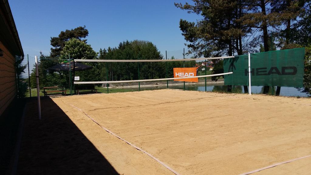 Sportpenzion Pohoda Πίλζεν Εξωτερικό φωτογραφία