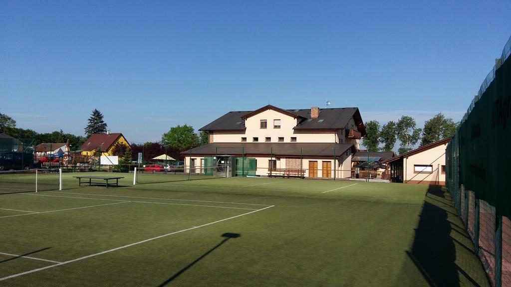 Sportpenzion Pohoda Πίλζεν Εξωτερικό φωτογραφία
