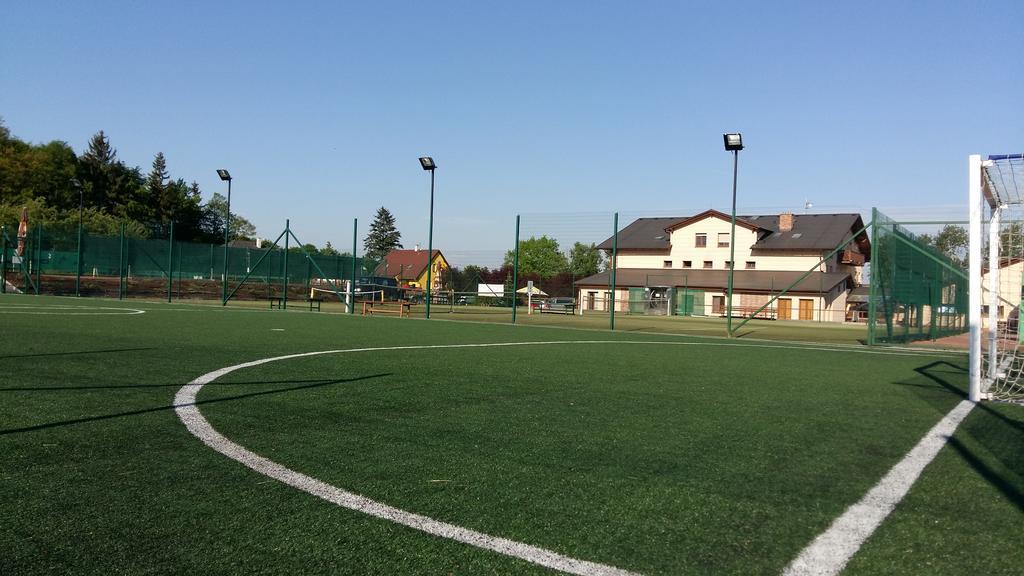 Sportpenzion Pohoda Πίλζεν Εξωτερικό φωτογραφία